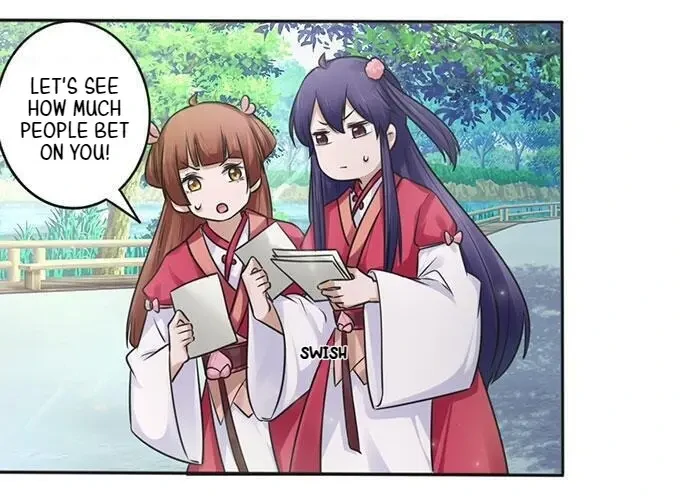 How to Raise a Cross-Dressing Master Chapter 128 - Page 11