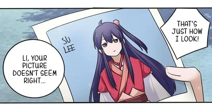 How to Raise a Cross-Dressing Master Chapter 128 - Page 12