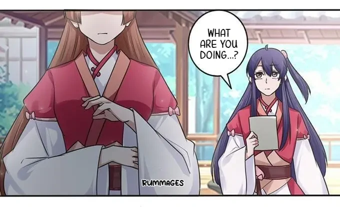 How to Raise a Cross-Dressing Master Chapter 128 - Page 15