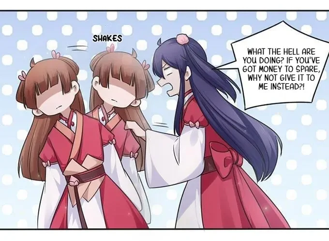 How to Raise a Cross-Dressing Master Chapter 128 - Page 19