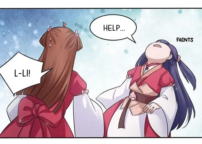 How to Raise a Cross-Dressing Master Chapter 128 - Page 21