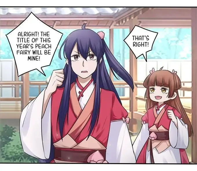 How to Raise a Cross-Dressing Master Chapter 128 - Page 25