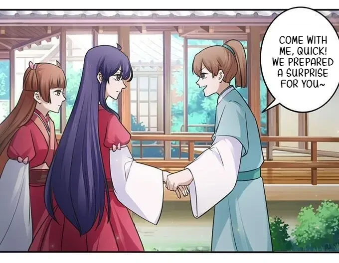 How to Raise a Cross-Dressing Master Chapter 128 - Page 27