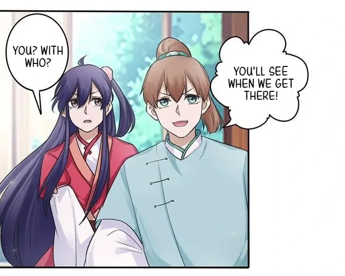 How to Raise a Cross-Dressing Master Chapter 128 - Page 28