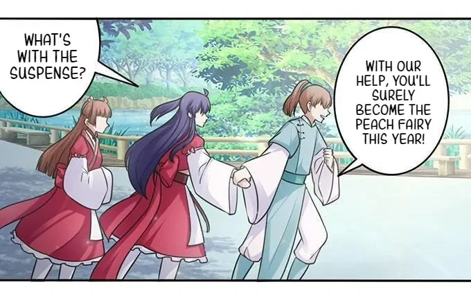 How to Raise a Cross-Dressing Master Chapter 128 - Page 29