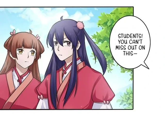 How to Raise a Cross-Dressing Master Chapter 128 - Page 3