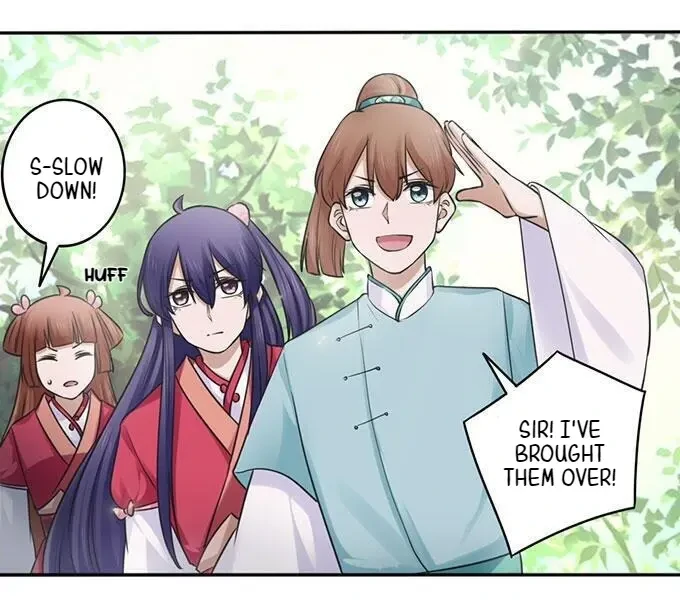 How to Raise a Cross-Dressing Master Chapter 128 - Page 31