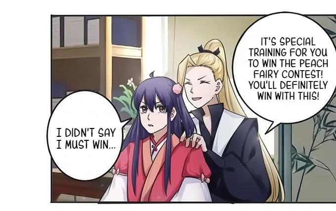 How to Raise a Cross-Dressing Master Chapter 128 - Page 34