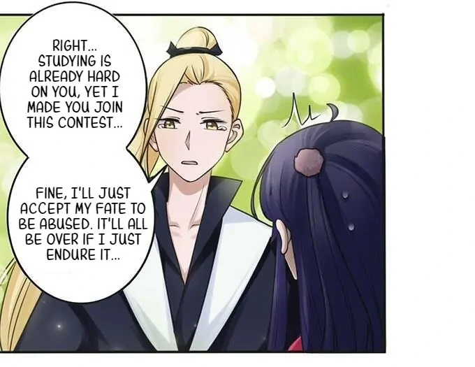 How to Raise a Cross-Dressing Master Chapter 128 - Page 38