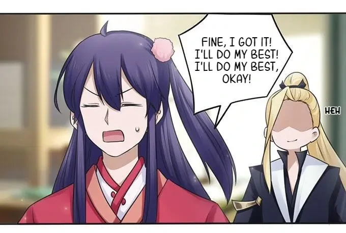 How to Raise a Cross-Dressing Master Chapter 128 - Page 39