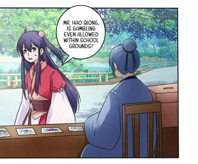 How to Raise a Cross-Dressing Master Chapter 128 - Page 5