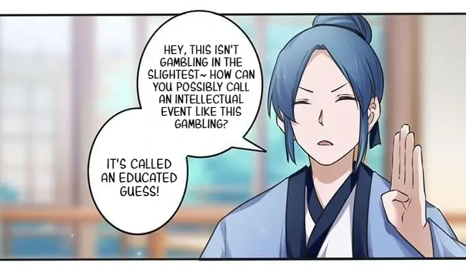 How to Raise a Cross-Dressing Master Chapter 128 - Page 6