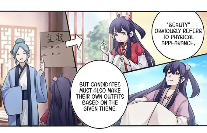 How to Raise a Cross-Dressing Master Chapter 129 - Page 10