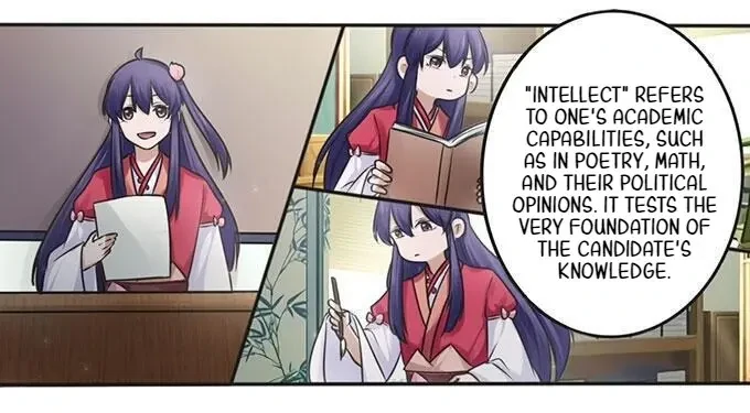 How to Raise a Cross-Dressing Master Chapter 129 - Page 12