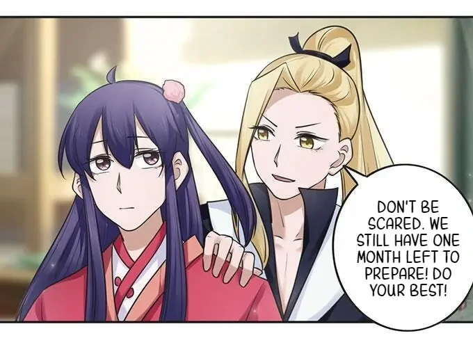 How to Raise a Cross-Dressing Master Chapter 129 - Page 16