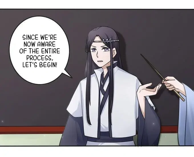 How to Raise a Cross-Dressing Master Chapter 129 - Page 18