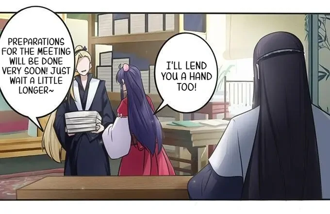 How to Raise a Cross-Dressing Master Chapter 129 - Page 2