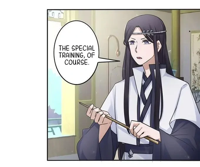 How to Raise a Cross-Dressing Master Chapter 129 - Page 20