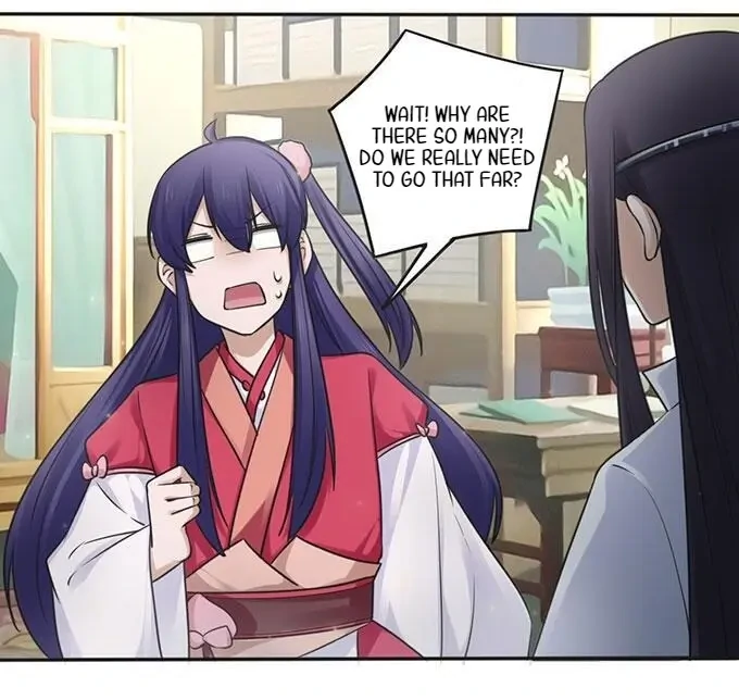 How to Raise a Cross-Dressing Master Chapter 129 - Page 23