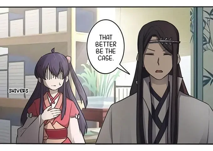 How to Raise a Cross-Dressing Master Chapter 129 - Page 27