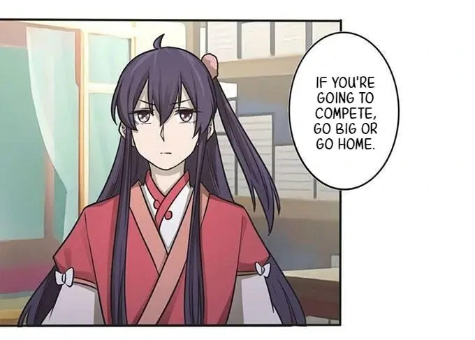 How to Raise a Cross-Dressing Master Chapter 129 - Page 29