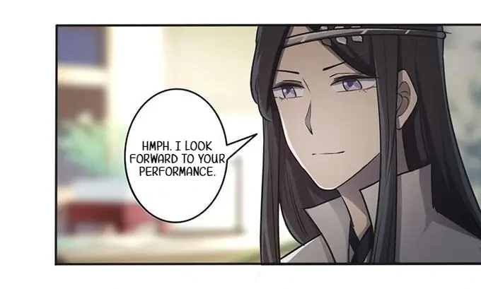 How to Raise a Cross-Dressing Master Chapter 129 - Page 33