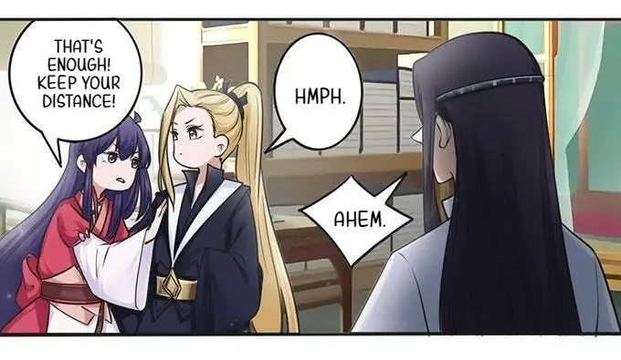 How to Raise a Cross-Dressing Master Chapter 129 - Page 35