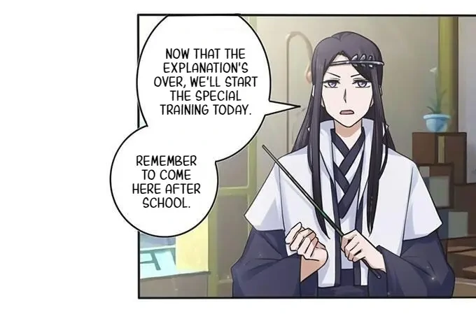 How to Raise a Cross-Dressing Master Chapter 129 - Page 36