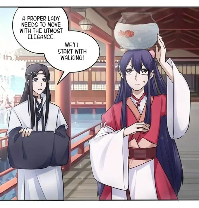 How to Raise a Cross-Dressing Master Chapter 129 - Page 40