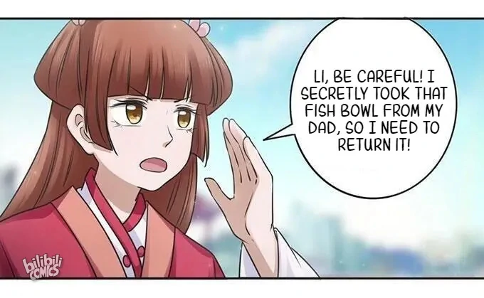 How to Raise a Cross-Dressing Master Chapter 129 - Page 41