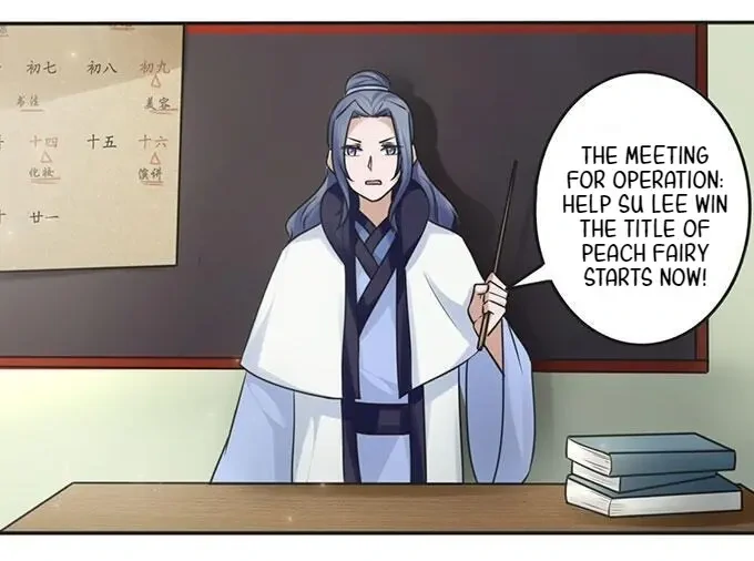 How to Raise a Cross-Dressing Master Chapter 129 - Page 5