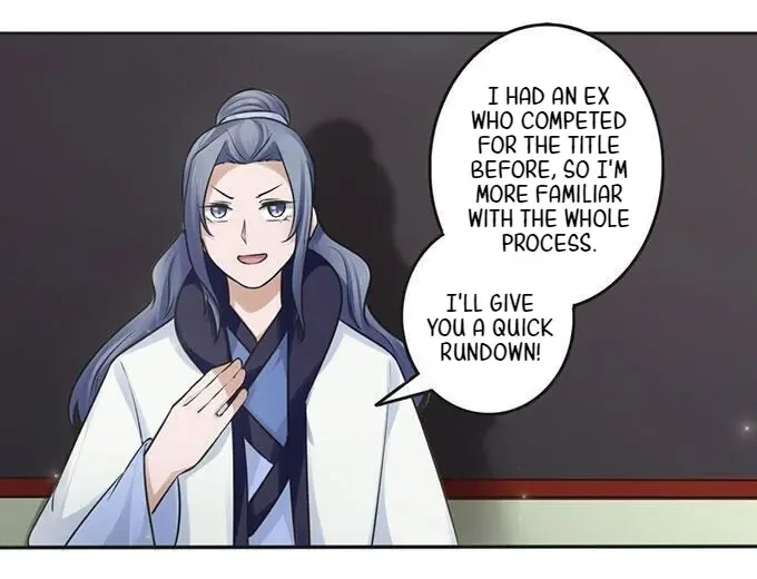 How to Raise a Cross-Dressing Master Chapter 129 - Page 7