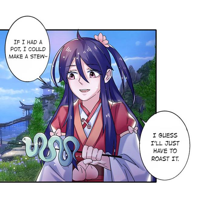 How to Raise a Cross-Dressing Master Chapter 13 - Page 10