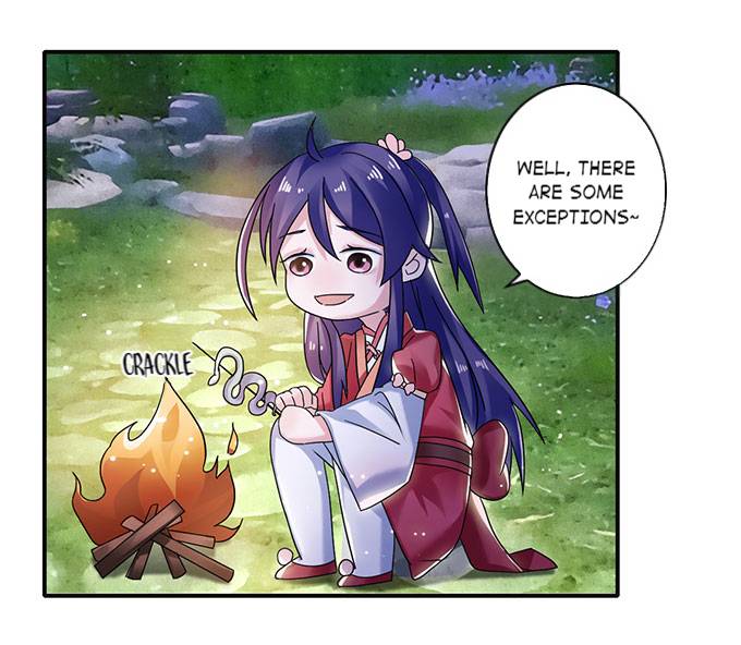 How to Raise a Cross-Dressing Master Chapter 13 - Page 12