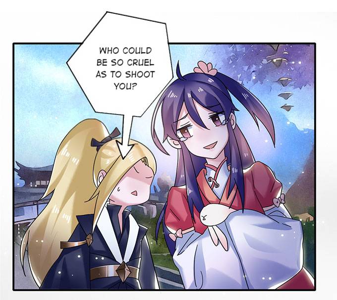 How to Raise a Cross-Dressing Master Chapter 13 - Page 17