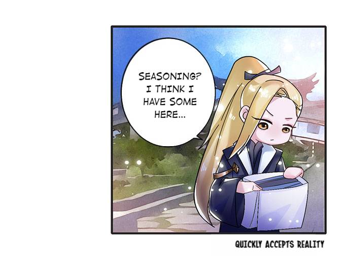 How to Raise a Cross-Dressing Master Chapter 13 - Page 29