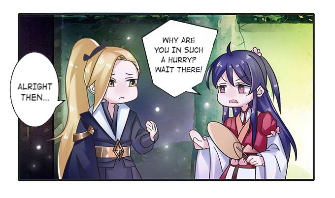 How to Raise a Cross-Dressing Master Chapter 13 - Page 35