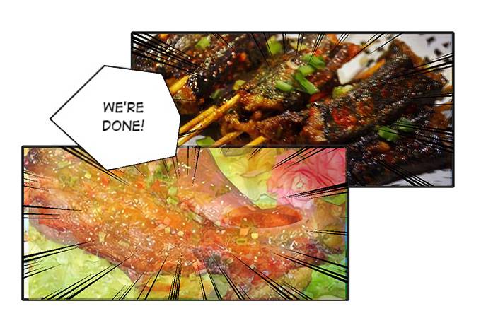 How to Raise a Cross-Dressing Master Chapter 13 - Page 36