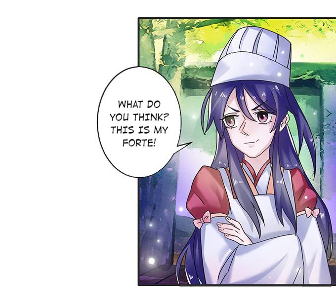 How to Raise a Cross-Dressing Master Chapter 13 - Page 37