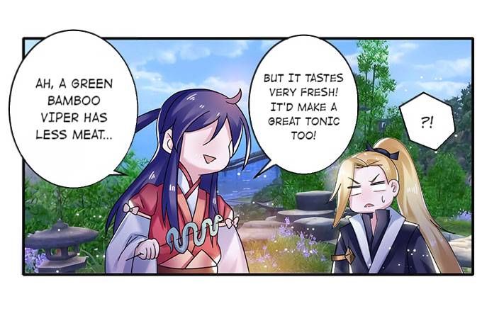 How to Raise a Cross-Dressing Master Chapter 13 - Page 8