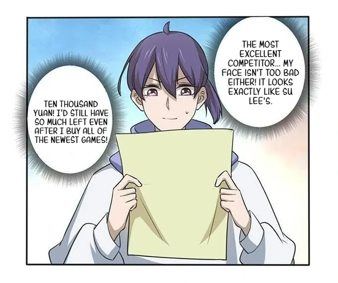 How to Raise a Cross-Dressing Master Chapter 130 - Page 21