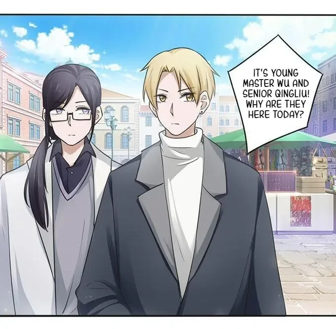 How to Raise a Cross-Dressing Master Chapter 130 - Page 26