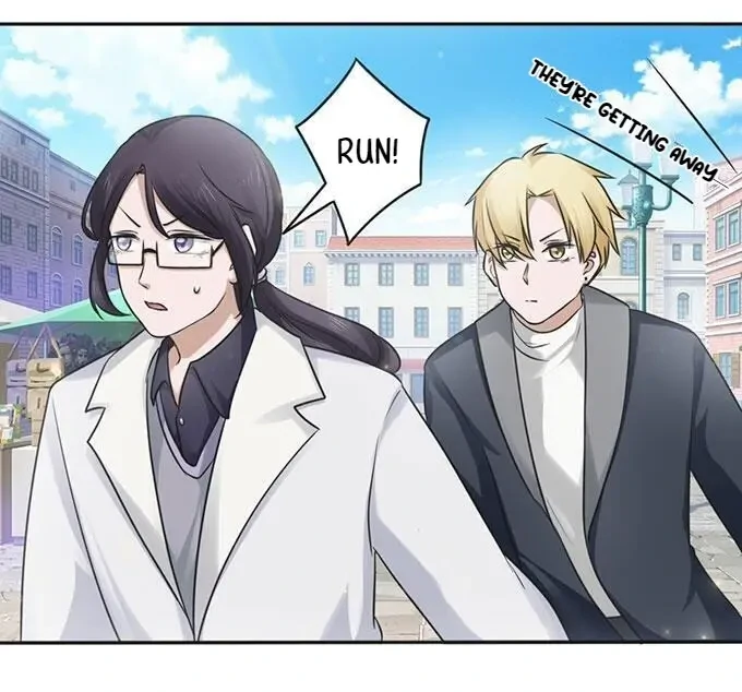 How to Raise a Cross-Dressing Master Chapter 130 - Page 31