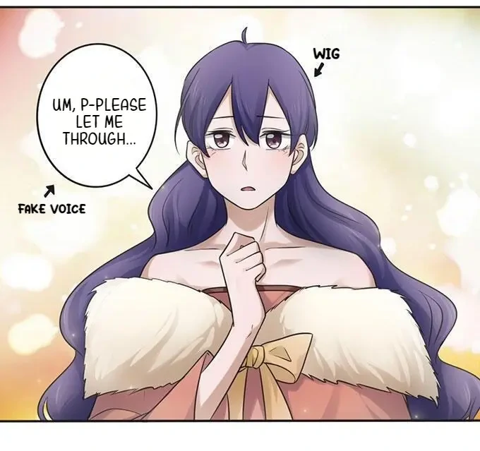 How to Raise a Cross-Dressing Master Chapter 130 - Page 37