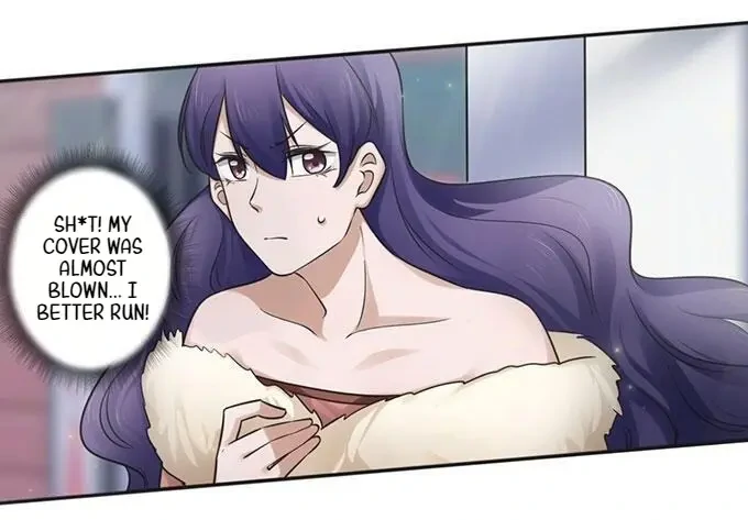 How to Raise a Cross-Dressing Master Chapter 130 - Page 38