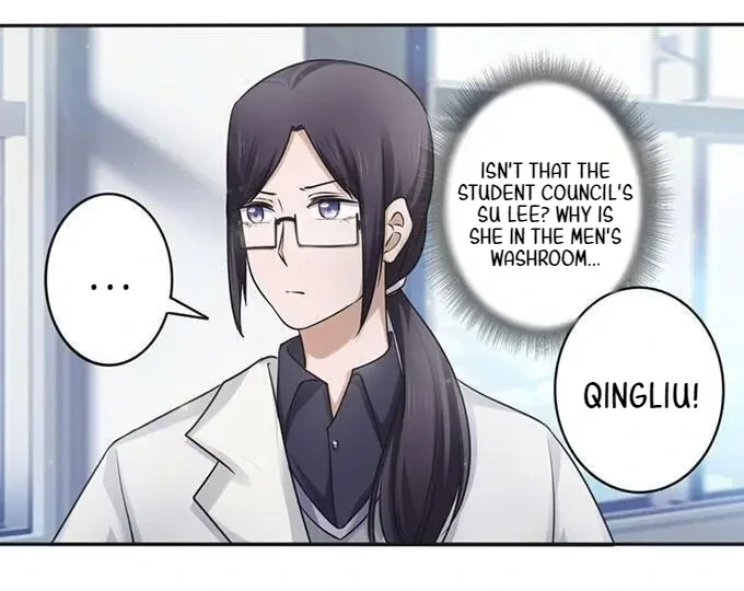 How to Raise a Cross-Dressing Master Chapter 130 - Page 39