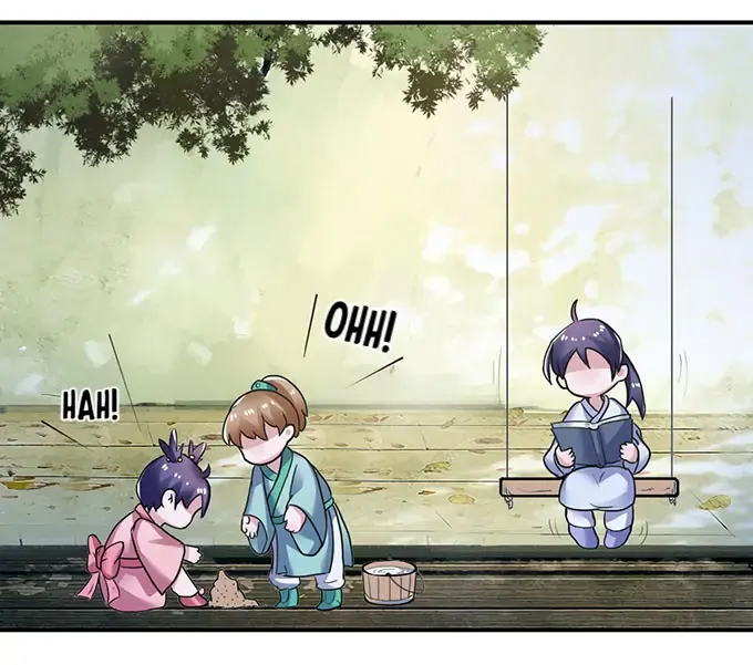 How to Raise a Cross-Dressing Master Chapter 17 - Page 11