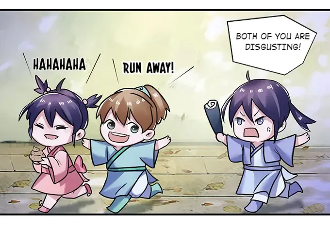 How to Raise a Cross-Dressing Master Chapter 17 - Page 15