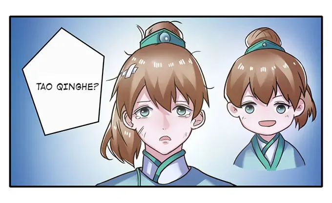 How to Raise a Cross-Dressing Master Chapter 17 - Page 22