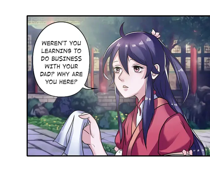 How to Raise a Cross-Dressing Master Chapter 17 - Page 25